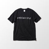 kanji t-shirt UFO / MIKAKUNINN-HIKOU-BUTTAI / 未確認飛行物体