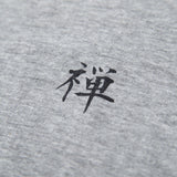 kanji t-shirt zen / 禅